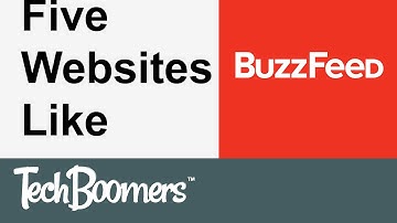 5 Websites Like BuzzFeed