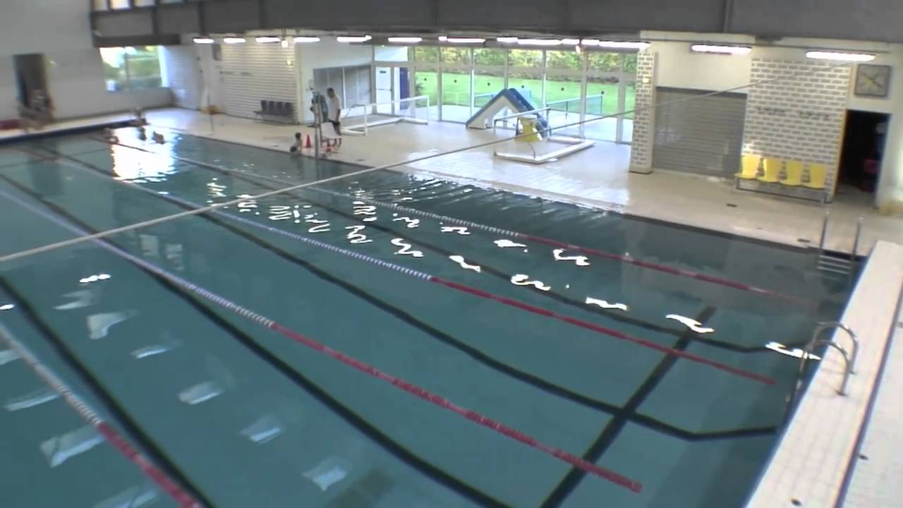 REMS | Piscine Thiolettes - YouTube