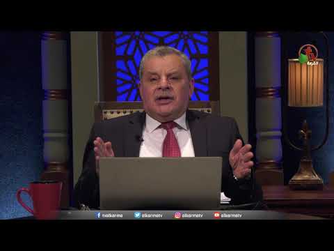 God reveals himself in creation (87)  | الله يعلن عن نفسه في الخليقة