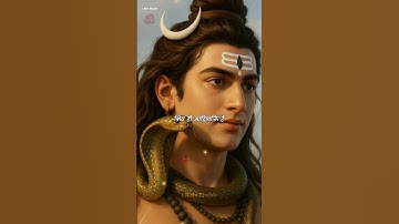शिव ही आदिशक्ति है | Mahadev status | Bholenath #bholenath #mahadev #shorts #1shivbhaktt