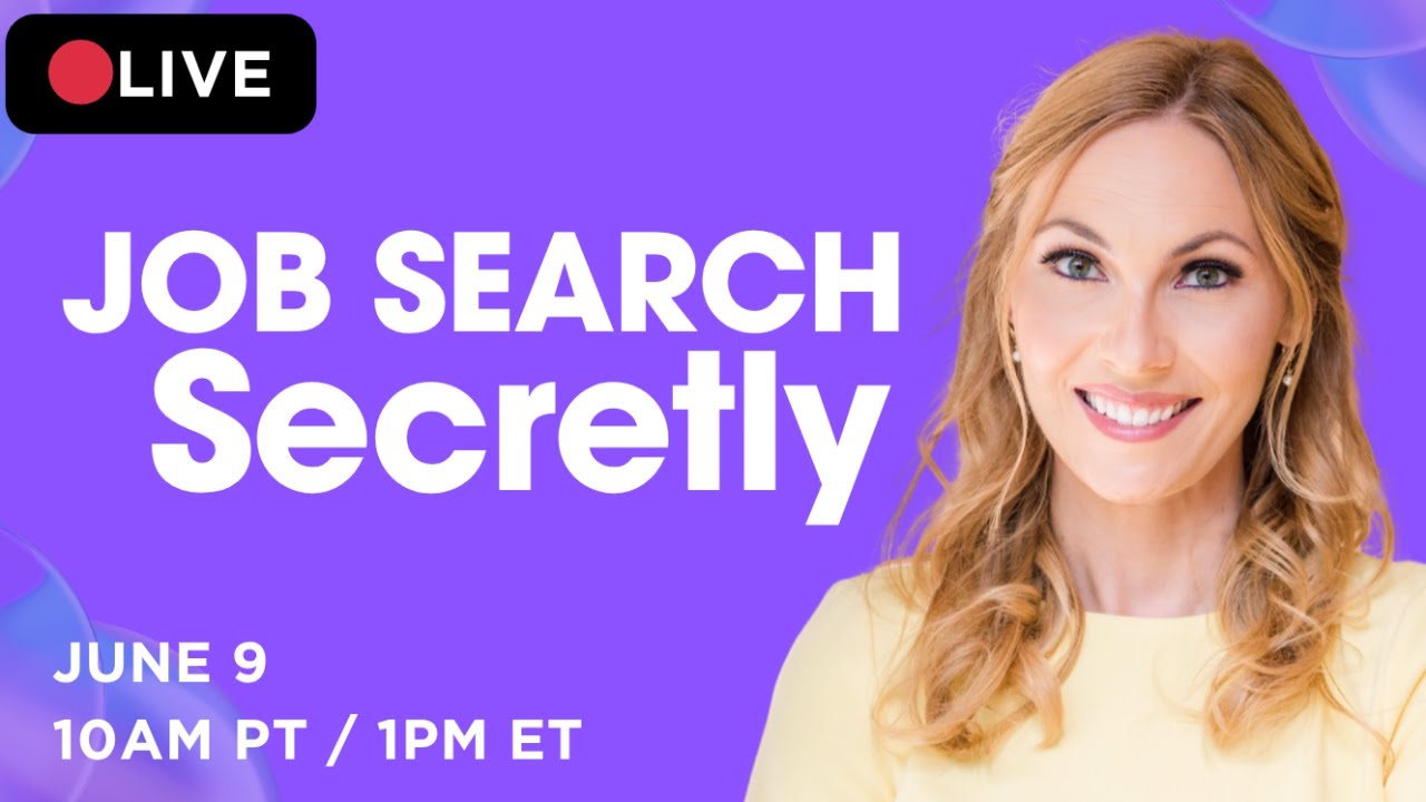 How to Do a Stealth Job Search