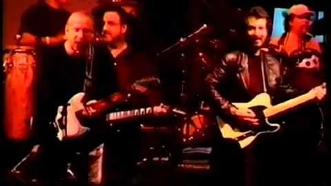 Michael Stanley and Joe Walsh  (and the Resonators )