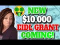 NEW $10,000 EIDL Grants for Small Businesses & Self Employed People