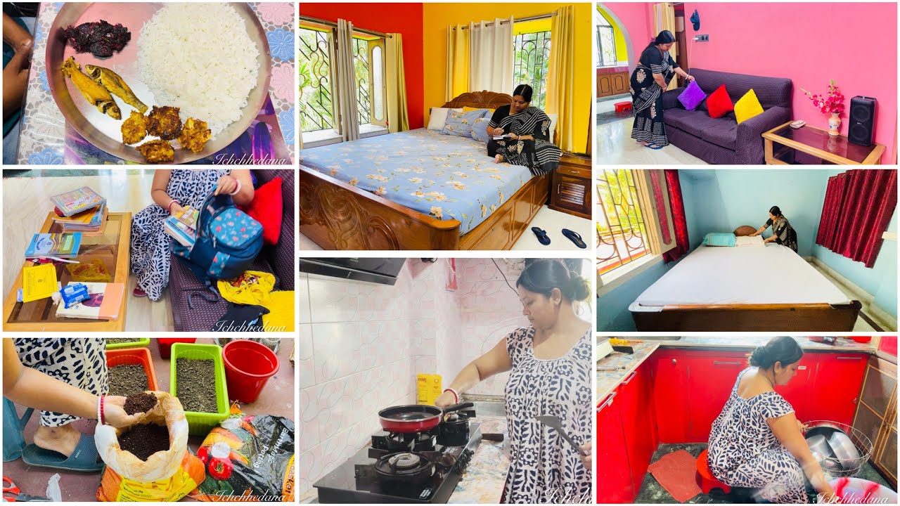 মধ্যবিত্ত পরিবারে মাসের শুরুতে হিসাব করে নিয়ে সারা মাস যেভাবে সংসার চালাই এভাবে কিন্তু সুবিধা হয় 