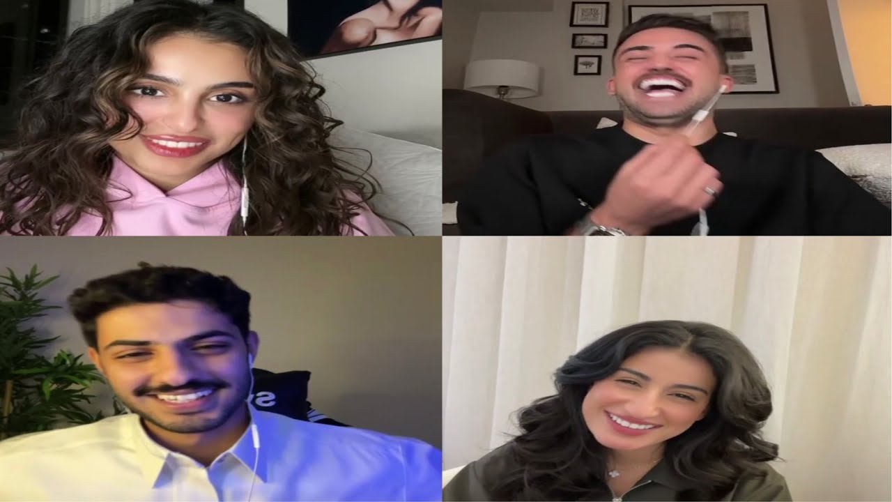 بث الليل روان عبدالله مع محمد بن تركي|و جولات مع جمال ورهف| الجزء الاخير | 2023/11/14