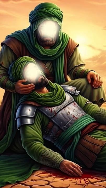 ya Hussain