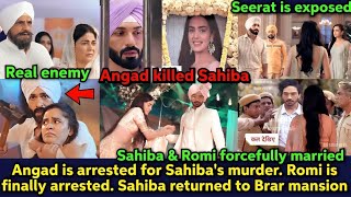 Strings of love May 2024 teasers in English | Sahiba & Rumi got married | Angad killed Sahiba
