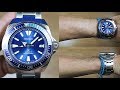 Seiko SRPB09 Prospex Blue Lagoon Limited Edition Divers Automatic