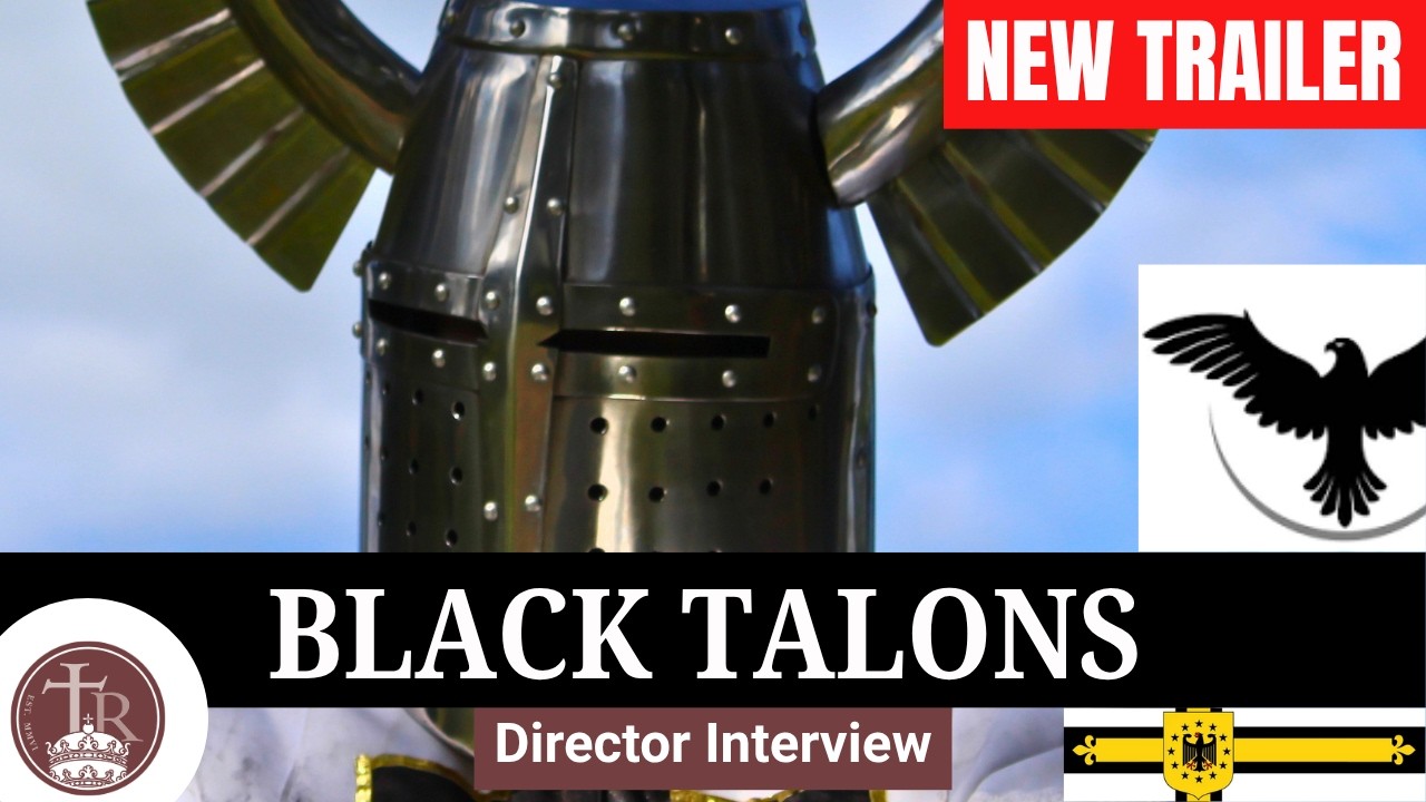 New Upcoming Catholic Film: Black Talons (Director Interview)
