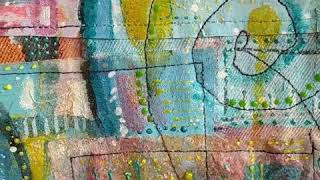 Fabric Wall Hangings