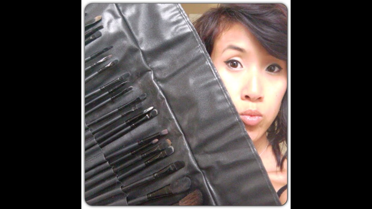 Review: MelodySusie 32 Piece Professional Makeup Brush Set