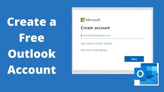 Unbelievable Trick to Make a Microsoft Outlook Account in Seconds!
