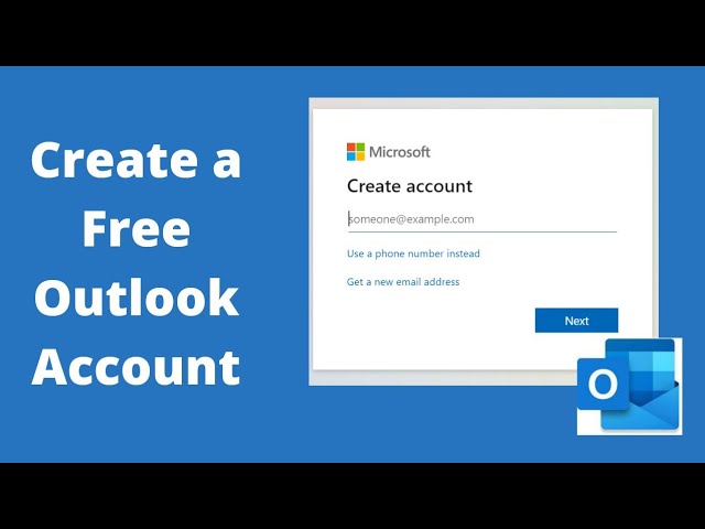How to create a free Microsoft account to access ESB's vintage
