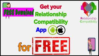 Relationship Compatibility App Download Video screenshot 2