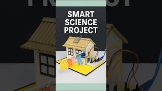Rain 🌧️ Detection Based Clothes Collector System 🔥|| #arduino #inspireawardproject #scienceprojects
