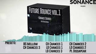 Sonance Sounds - Future Bounce Vol 1 For Xfer Serum