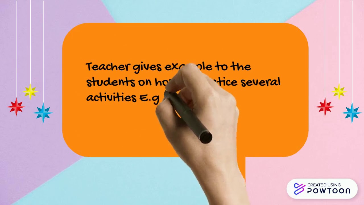 TEACHING INTEGRATED SKILL YouTube TEACHING INTEGRATED SKILL YouTube