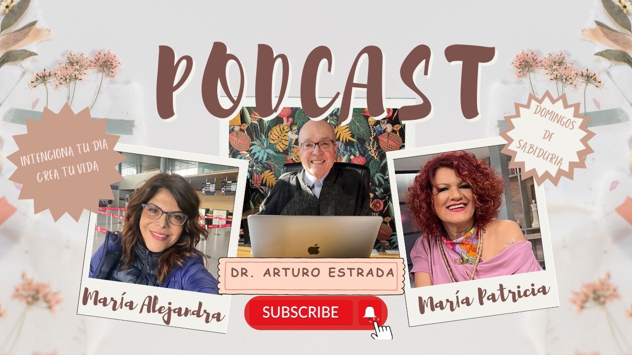 Abril 19. Meditacion e Intencion Diaria. Charlas con el Doctor Estrada 215