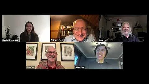 AYS Alumni Interview with Ronald Kidd, Anthony Plo...