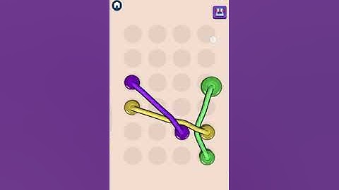 Twisted Tangle Level 11 Solution