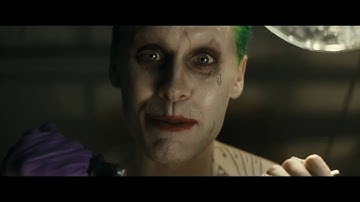 Heathens - Twenty One Pilots (Suicide Squad Music Video)