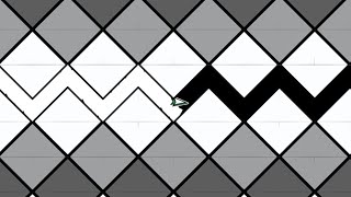 (MORE IMPOSSIBLE) “Silent Death corridor  By: Netles - Impossible level / GEOMETRY DASH 2.2