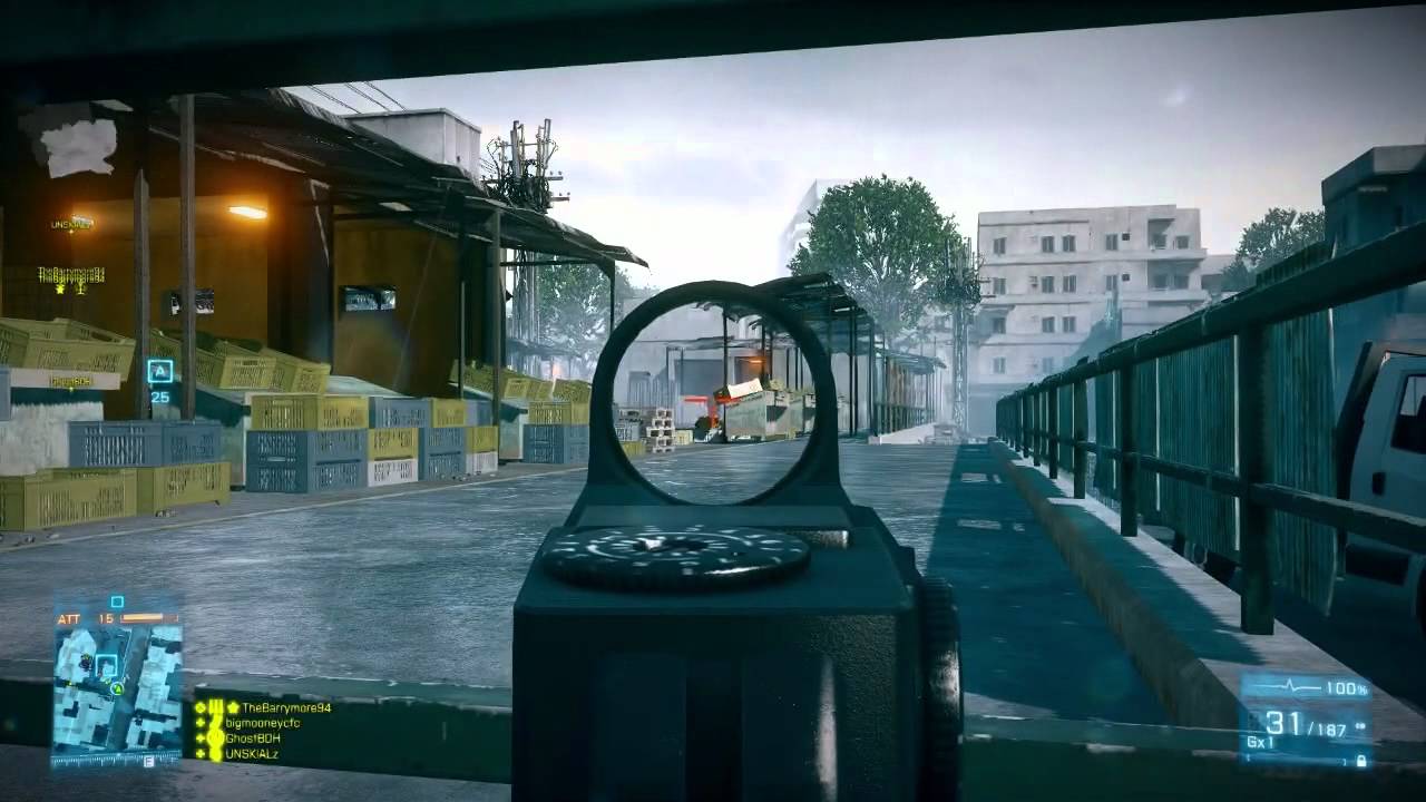 Project PTFO : WilliamWallaceIsMyGrandad VS Team FishStickz : part 1