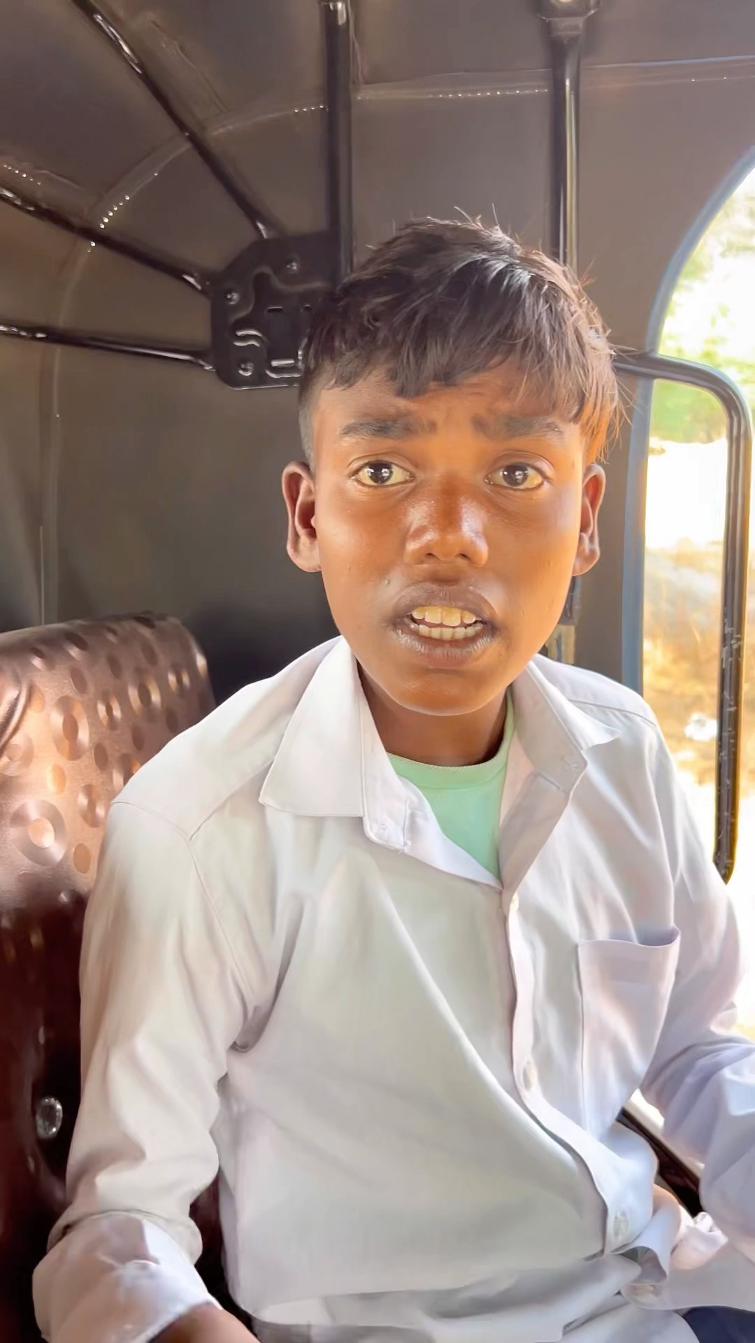 CHOTU KA SCHOOL AUTO #shorts @FACTFIREKING