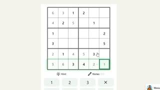 linkedIn Mini Sudoku Answer & Hints Today | August 25, 2026 | Puzzle #379 - Full Solution
