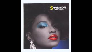 Shannon - Let The Music Play (Remix) chords