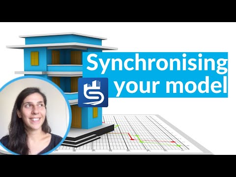 Update your model in Synchro Pro