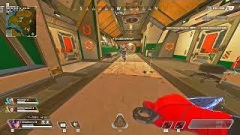 Apex 靜態視力0 !!!???