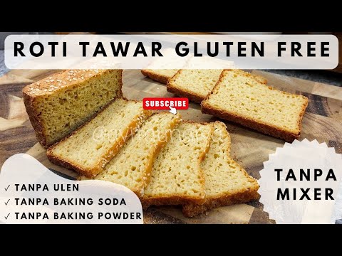 Ubi Gluten Free Bread