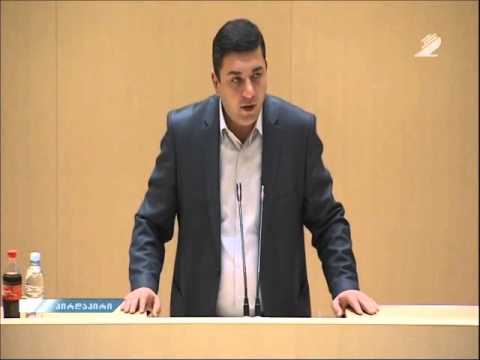 სოსო ვახტანგაშვილი: ყველაზე მთავარი მშვიდობიანი პოლიტიკის გატარებაა