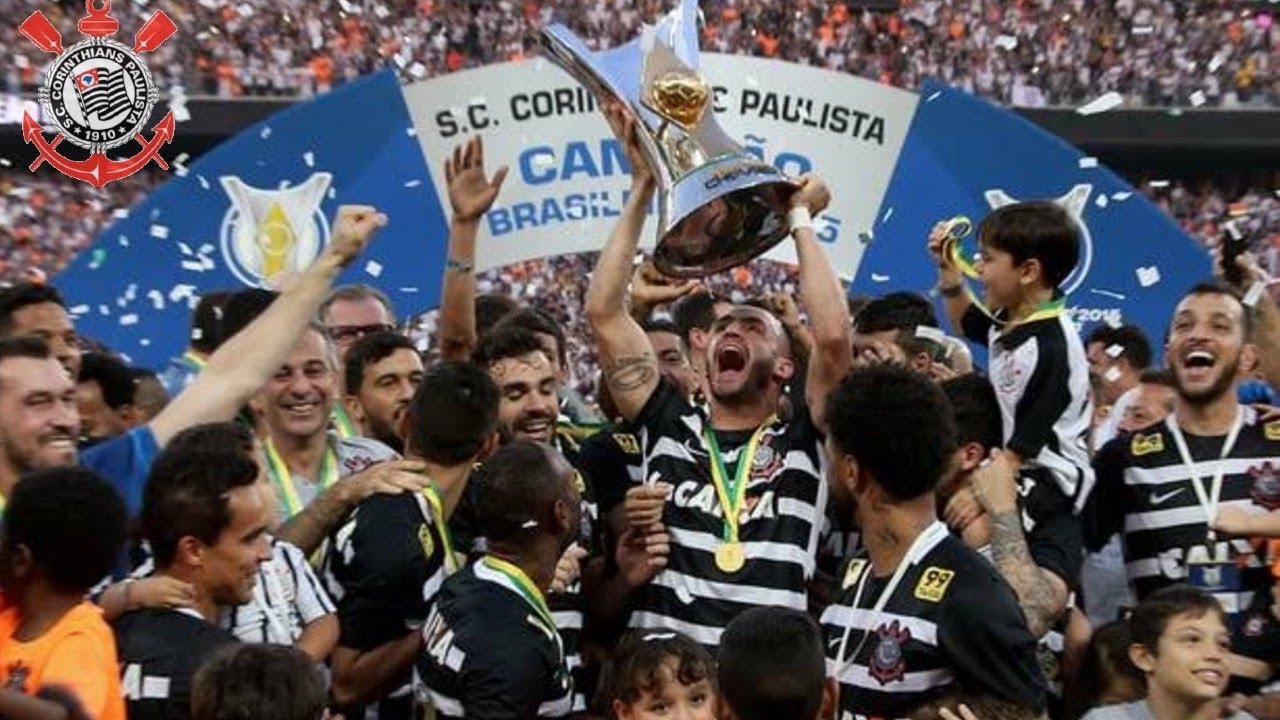 CORINTHIANS CAMPEÃO BRASILEIRO 2015 - TRAJETÓRIA COMPLETA 
