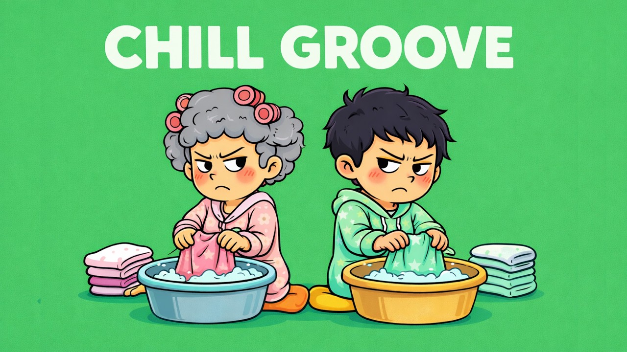 Режим Groove включен 🎧 Хип-хоп-грув-микс | Расслабляющий плейлист для повышения концентрации