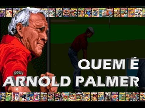 Vídeo: Arnold Palmer ainda está vivo?