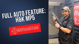 Full Auto Feature: H&K MP5