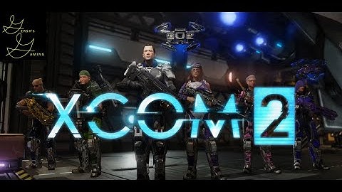 XCOM 2 UFO Assault Mission