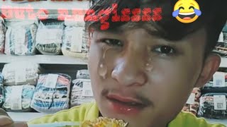 PEDESS GILA !!POP MIE GLEDEK TERBARU , NANGIS!!!