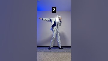 How to dance like Michael Jackson ✨ | smooth criminal