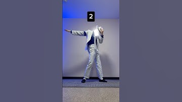 How to dance like Michael Jackson ✨ | smooth criminal