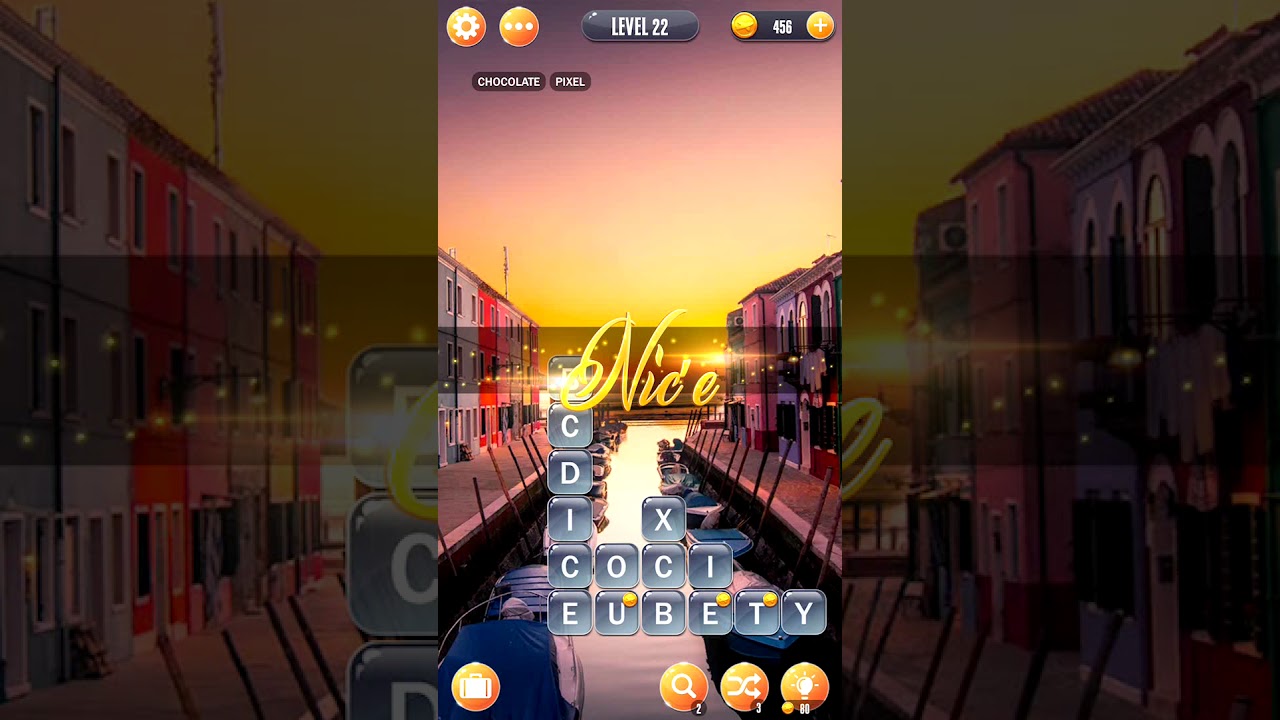 Word Town Level 22 | Word Town Answers