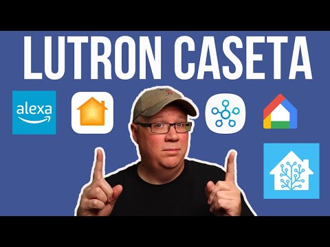 Connect Lutron Caseta to 5 Different Smart Home Platforms