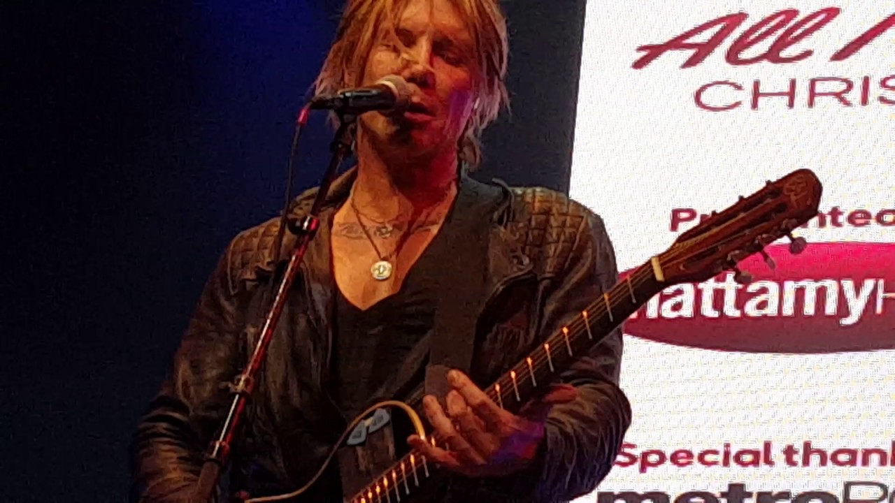 Goo Goo Dolls - Better Days, Iris, Broadway