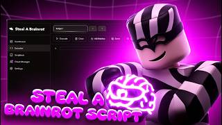 *OP* New Steal a Brainrot Script 2026 - Auto Sell + ESP - Roblox Hack GUI No Key