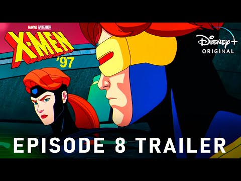 X-Men '97 | EPISODE 8 PROMO TRAILER | x-men 97 episode 8 trailer