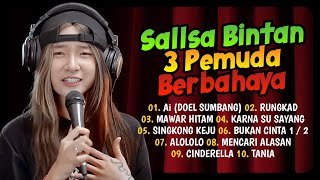 Ai (Doel Sumbang) I Sallsa Bintan X 3 Pemuda Berbahaya I Reggae SKA Full Album 2024