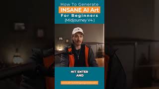 Create Jaw-Dropping AI Art in Minutes! Beginner's Guide to Midjourney V4