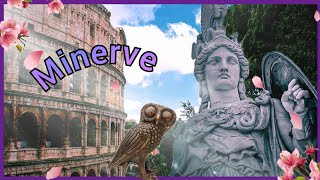 Minerve, Lathena Romaine Paganfact